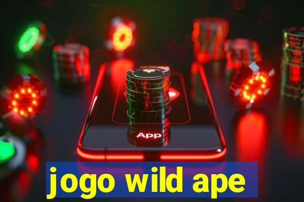 jogo wild ape